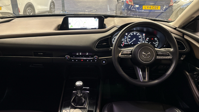 Mazda Cx-30 2.0 e-Skyactiv X MHEV GT Sport Tech 5dr Petrol Hatchback